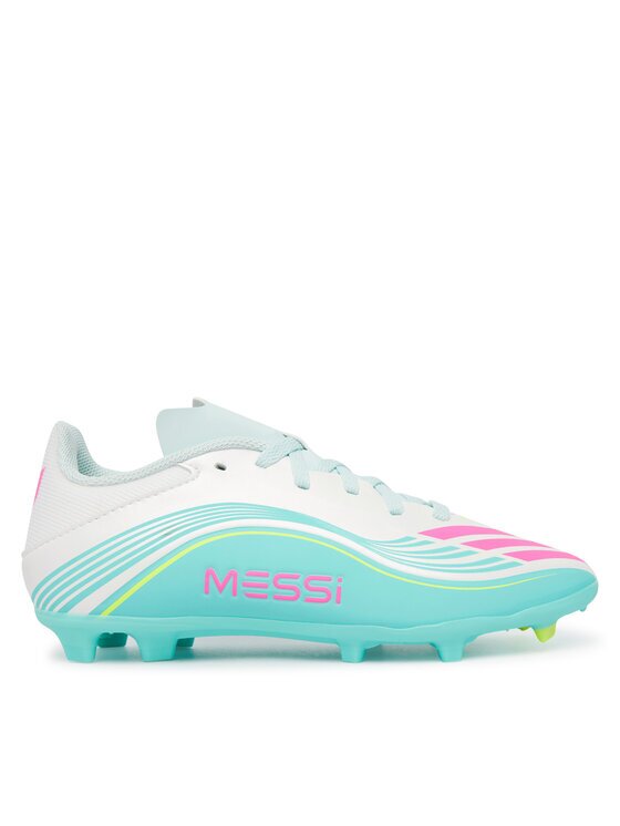 adidas Ghete pentru fotbal F50 Messi League Firm Ground /Multi Ground JQ0942