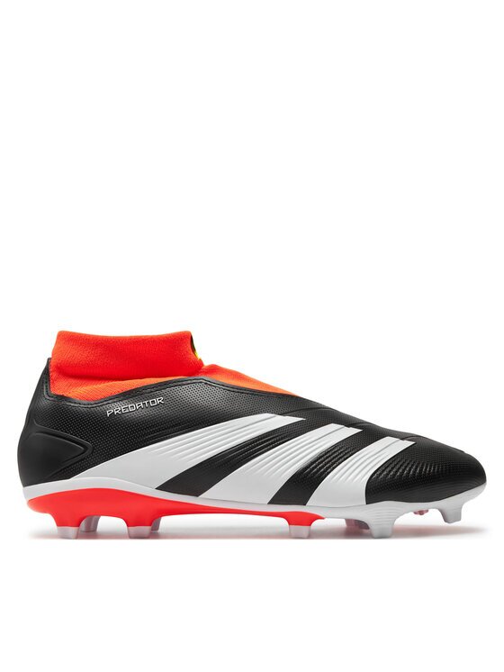 adidas Ghete pentru fotbal Predator 24 League Laceless Firm Ground Boots IG7768