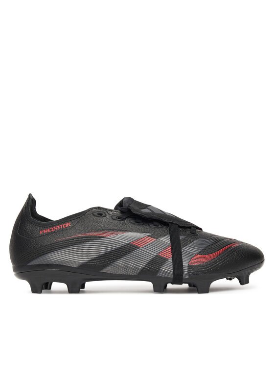 adidas Ghete pentru fotbal Predator League Fold-Over TongueID1322