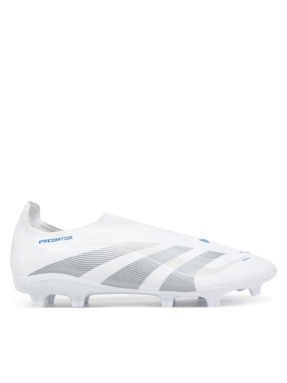 adidas Ghete pentru fotbal Predator League Laceless Firm/Multi-Ground ID3860