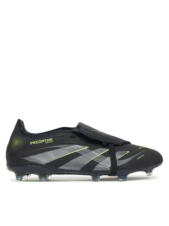 adidas Ghete pentru fotbal Predator Pro Fold-Over Tongue Firm Ground JS4072