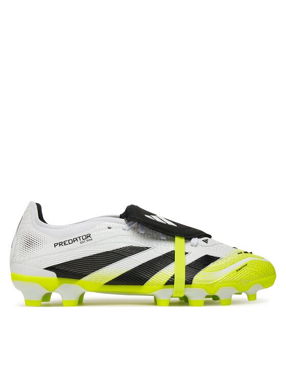adidas Ghete pentru fotbal Predator Pro Fold-Over Tongue Multi-Ground JS4074