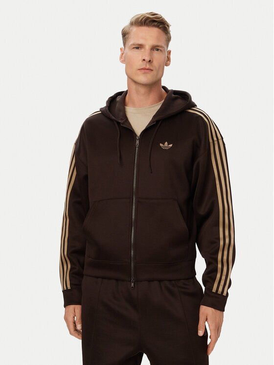 adidas Hanorac adicolor Spacer KS7426 Oversize