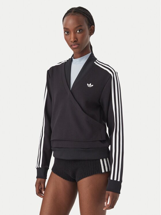 adidas Hanorac Adiluna Season 2 Wrap Around Sstr Track Top LD8921 Regular Fit