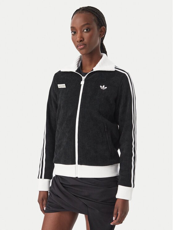 adidas Hanorac Adiluna Season 2 X Jennie Fan Og Track Top LD8924 Regular Fit