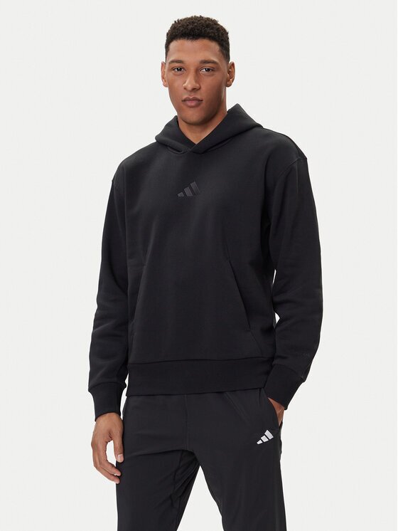 adidas Hanorac ALL SZN Fleece IX1253 Loose Fit