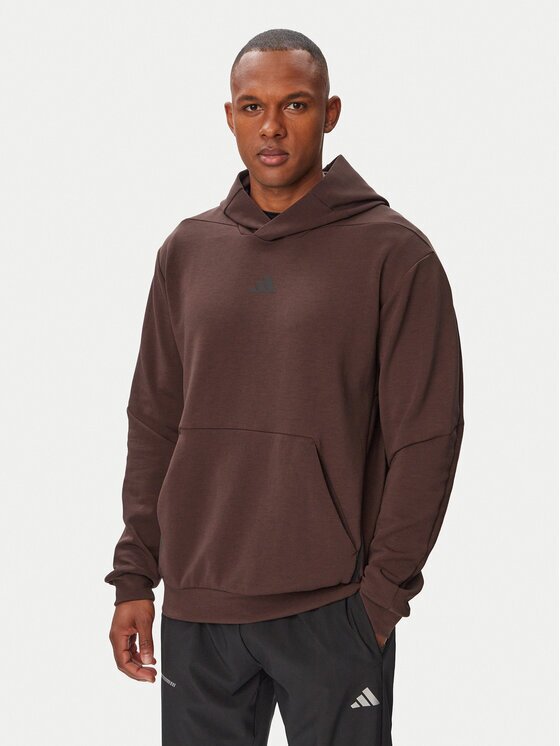 adidas Hanorac D4T Workout KA7237 Regular Fit