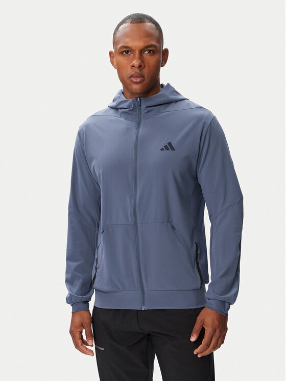 adidas Hanorac D4T Workout KS6394 Regular Fit