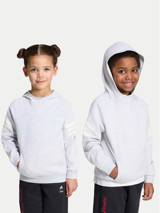 adidas Hanorac Disney Mickey Mouse Sweatshirt KS3958 Regular Fit