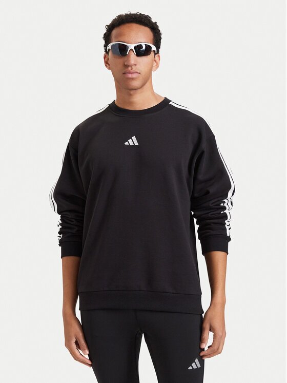 adidas Hanorac Essentials 3-Stripes Fleece KY6583 Regular Fit
