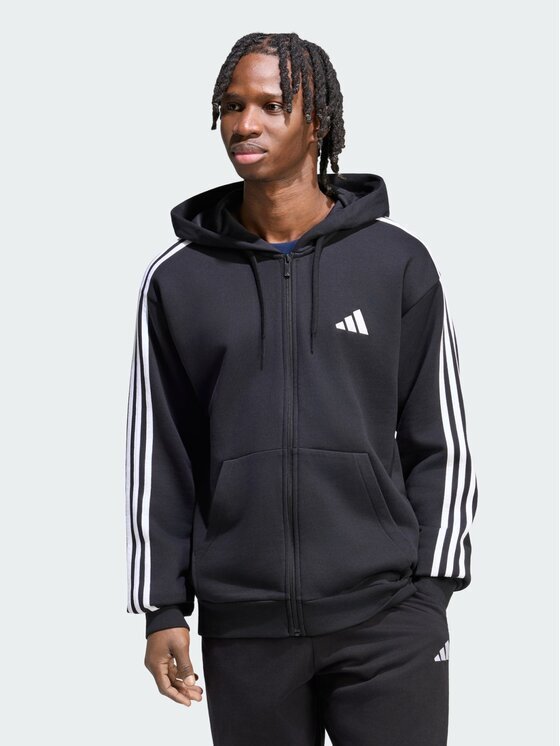 adidas Hanorac Essentials 3-Stripes French Terry KY6568 Regular Fit