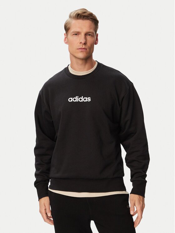 adidas Hanorac Essentials Linear Fleece JM1759 Regular Fit