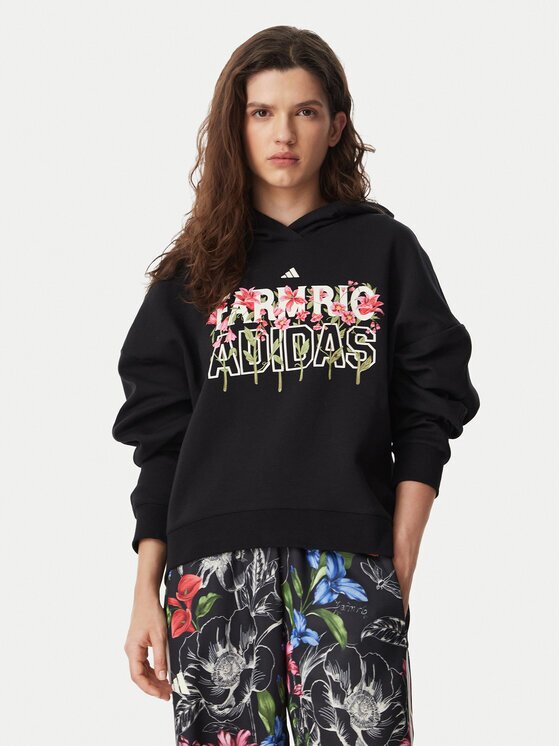 adidas Hanorac Farm Rio Hoodie KR0252 Regular Fit
