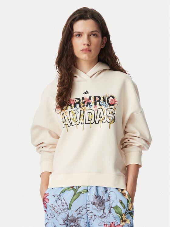 adidas Hanorac Farm Rio Hoodie KR0253 Regular Fit