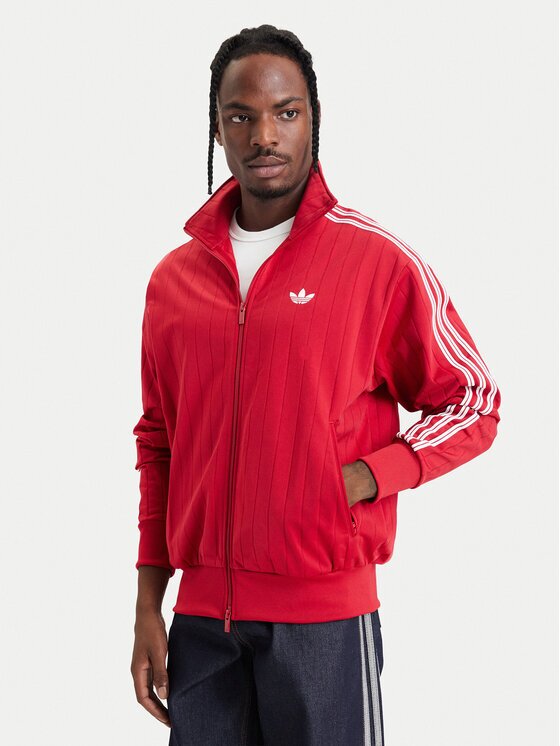 adidas Hanorac Firebird Drop Needle Track Top KE4126 Regular Fit