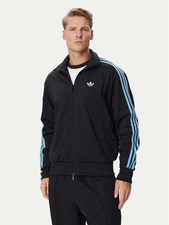 adidas Hanorac Firebird Drop Needle Track Top KE4130 Regular Fit