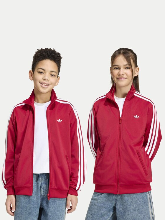 adidas Hanorac Firebird HZ6647 Loose Fit