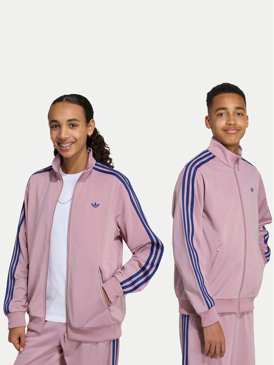 adidas Hanorac Firebird Loose Track HZ6641 Regular Fit
