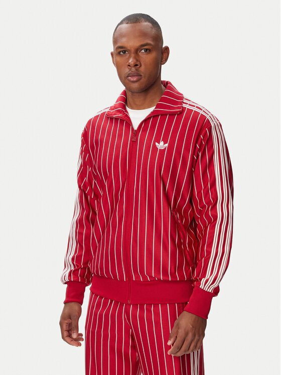adidas Hanorac Firebrid Pinstripes Track Top KR7227 Regular Fit