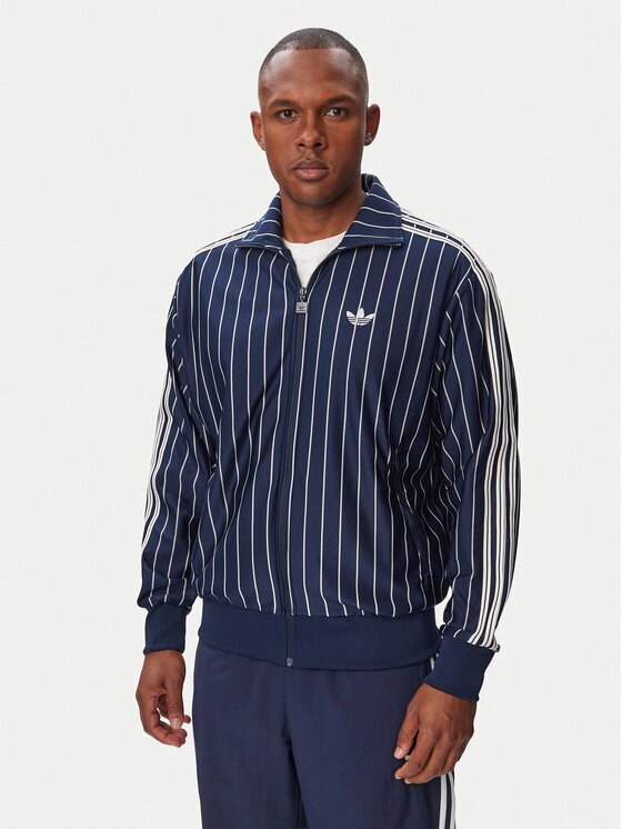 adidas Hanorac Firebrid Pinstripes Track Top KR7228 Regular Fit