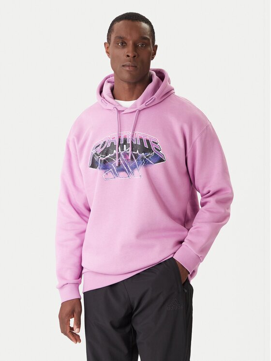 adidas Hanorac Fortnite JV8017 Roz Regular Fit