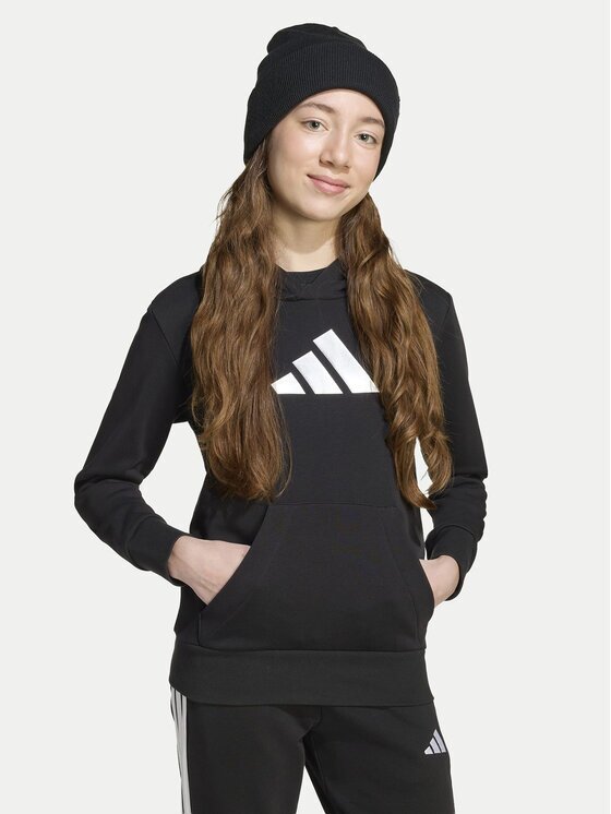 adidas Hanorac Glam Graphic JV5267 Regular Fit