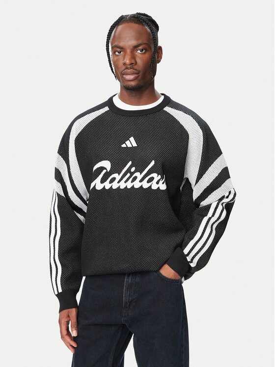 adidas Hanorac House Of Tiro Knitted KF4814 Loose Fit