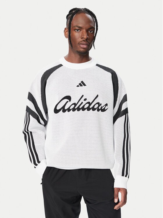 adidas Hanorac House Of Tiro Knitted KF4816 Loose Fit