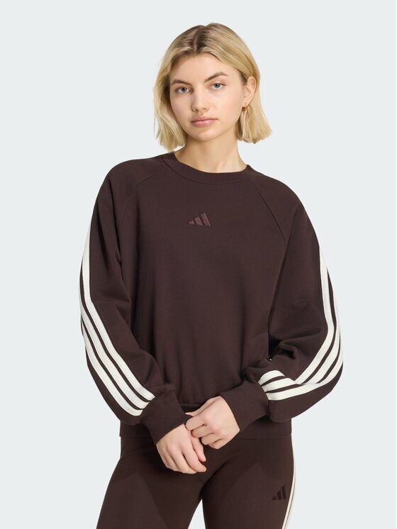 adidas Hanorac Kit 3-Stripes KW7702 Loose Fit