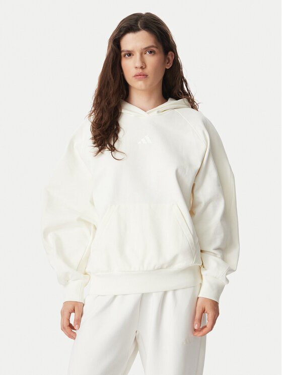 adidas Hanorac Kit Small Logo Hoodie KV9792 Regular Fit