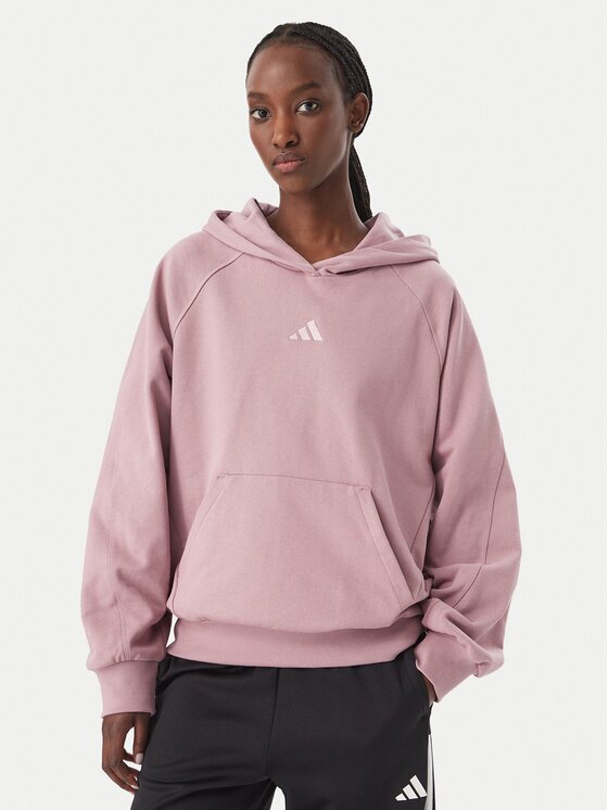 adidas Hanorac Kit Small Logo KV9791 Loose Fit