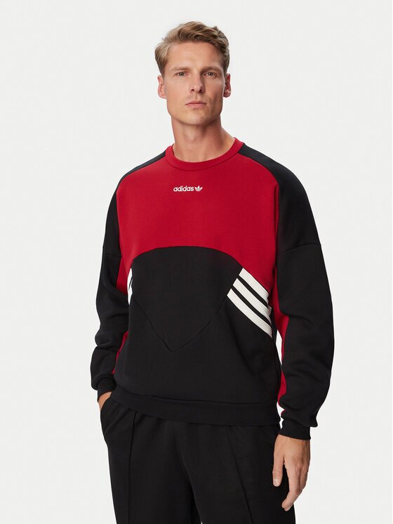 adidas Hanorac Munich 93 Crew Neck Sweatshirt KR9708 Regular Fit