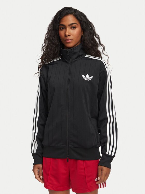 adidas Hanorac Pinstripe Firebird KS6786 Loose Fit