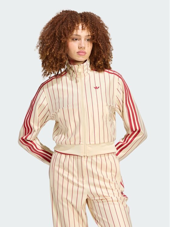adidas Hanorac Reversible Firebird Track Top KT1850 Regular Fit