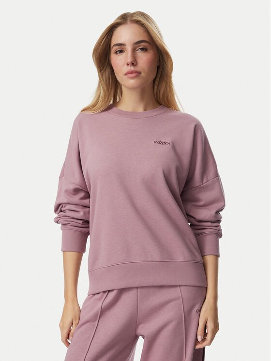 adidas Hanorac Seasonal Essentials Colorpop KV6862 Loose Fit