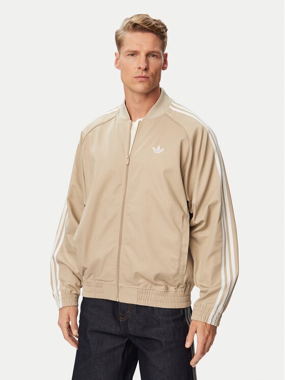 adidas Hanorac Sst Adicolor Classics Cotton Twill KR1369 Regular Fit