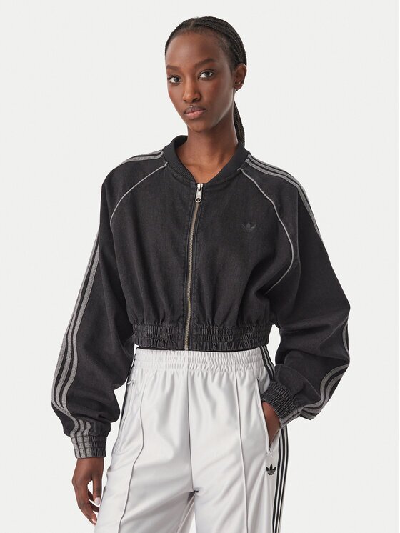 adidas Hanorac Sst Denim Tracktop KS9216 Regular Fit