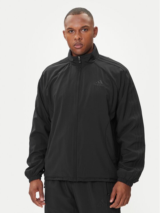 adidas Hanorac Teamgeist adicolor JW5864 Loose Fit