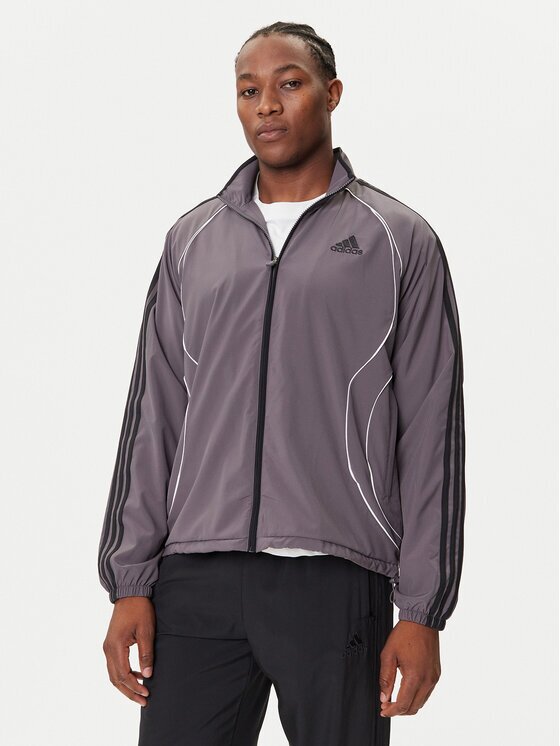 adidas Hanorac Teamgeist adicolor JW5865 Loose Fit