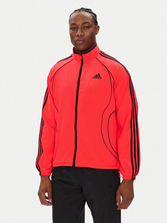 adidas Hanorac Teamgeist adicolor JW5867 Loose Fit