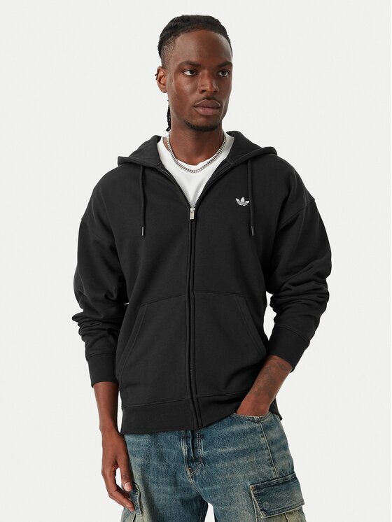 adidas Hanorac Trefoil Essentials KS8941 Loose Fit