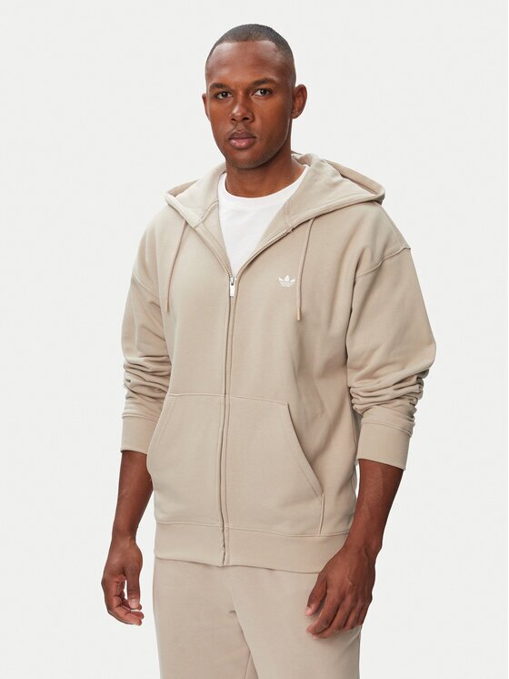 adidas Hanorac Trefoil Essentials KS9814 Loose Fit