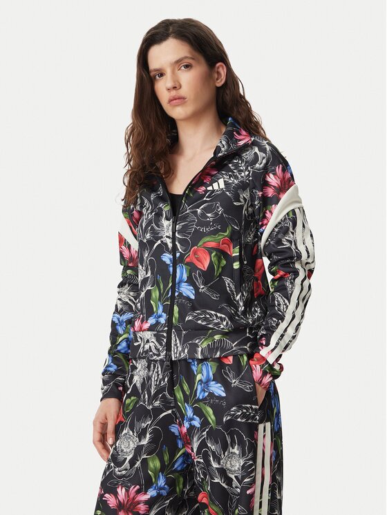 adidas Hanorac X Frarm Rio House Of Trio Track Top KX0042 Regular Fit