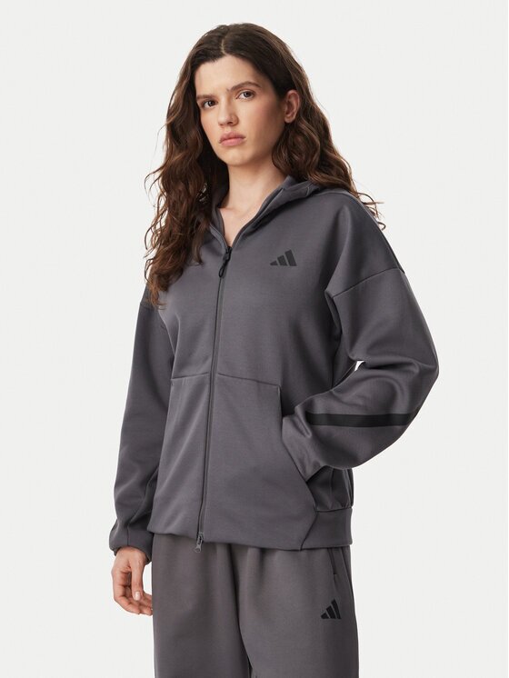 adidas Hanorac Z.N.E. Full Zip KF6331 Regular Fit