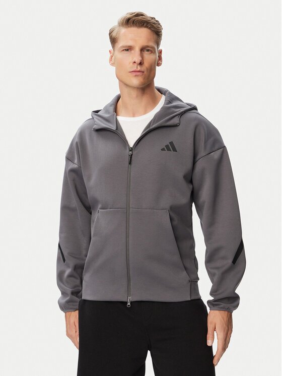 adidas Hanorac Z.N.E. Full Zip KX7689 Regular Fit