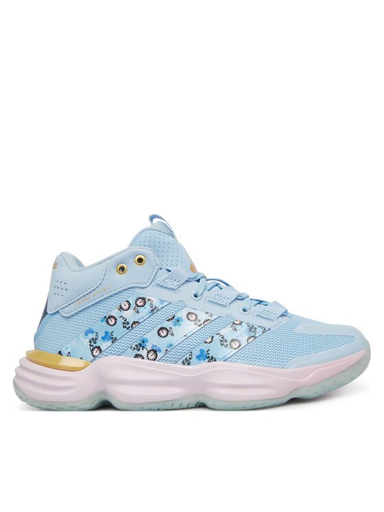 adidas Încălțăminte pentru sporturi de interior Disney Princess Court Stabil Indoor Shoes KJ0656