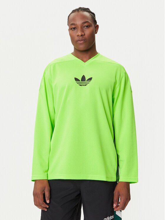 adidas Longsleeve adicolor Mesh JW8379 Regular Fit