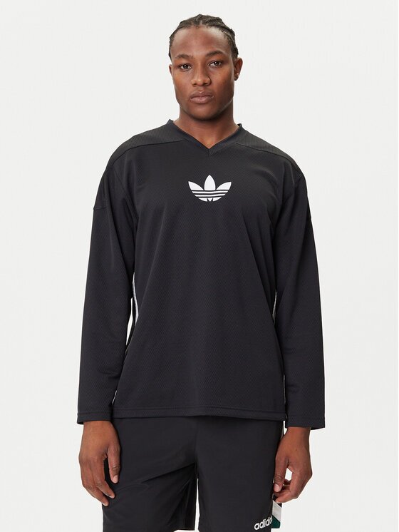 adidas Longsleeve adicolor Mesh JY1307 Regular Fit
