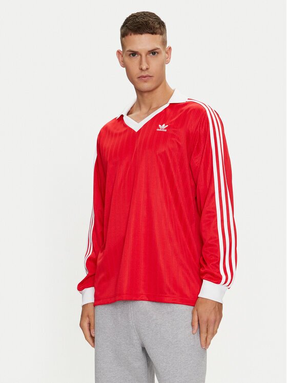 adidas Longsleeve adicolor Piqué Football IX5226 Regular Fit
