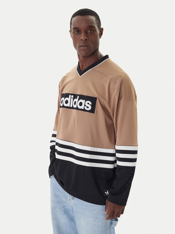 adidas Longsleeve JY0251 Loose Fit
